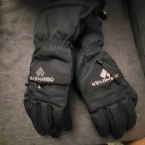 Obermeyer women Ski glove